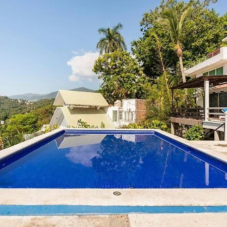 Hermosa Villa Puesta Al Sol アカプルコ エクステリア 写真