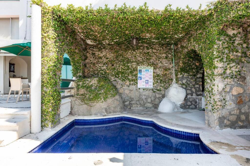 Hermosa Villa Puesta Al Sol アカプルコ エクステリア 写真