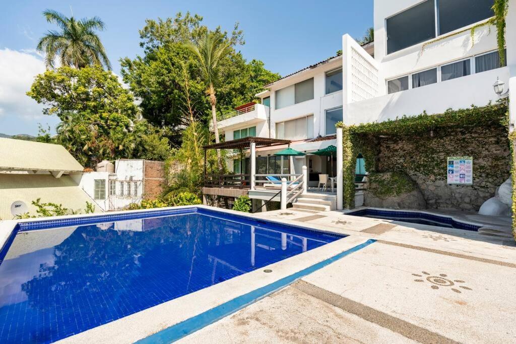 Hermosa Villa Puesta Al Sol アカプルコ エクステリア 写真