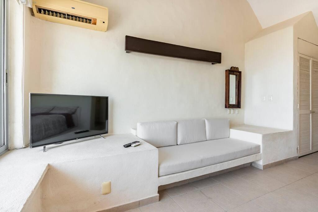 Hermosa Villa Puesta Al Sol アカプルコ エクステリア 写真