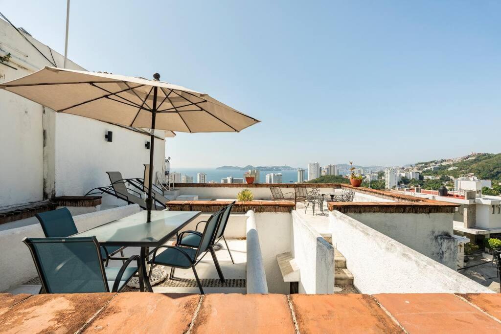 Hermosa Villa Puesta Al Sol アカプルコ エクステリア 写真