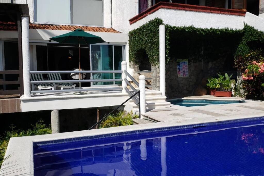 Hermosa Villa Puesta Al Sol アカプルコ エクステリア 写真