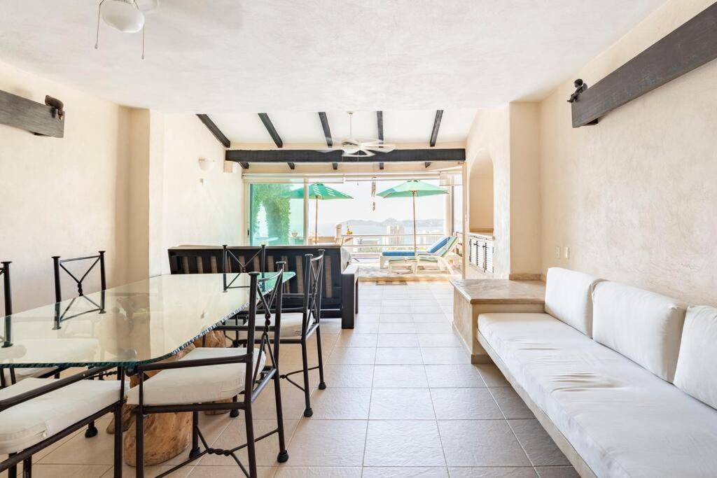 Hermosa Villa Puesta Al Sol アカプルコ エクステリア 写真