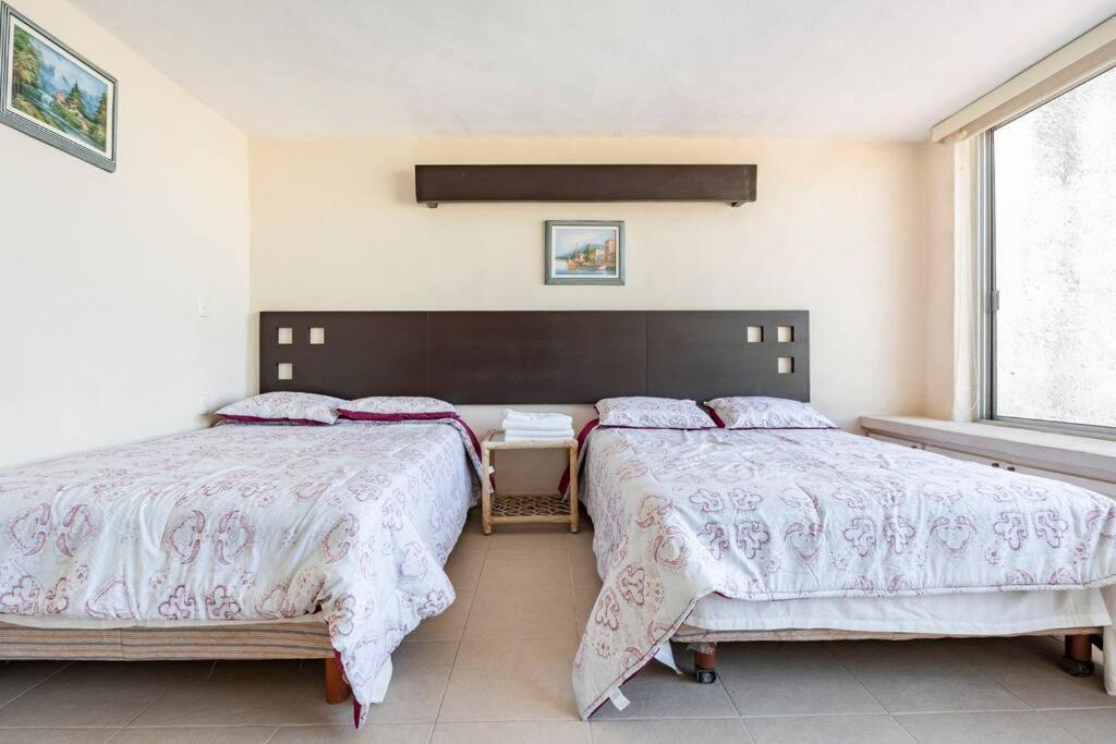 Hermosa Villa Puesta Al Sol アカプルコ エクステリア 写真