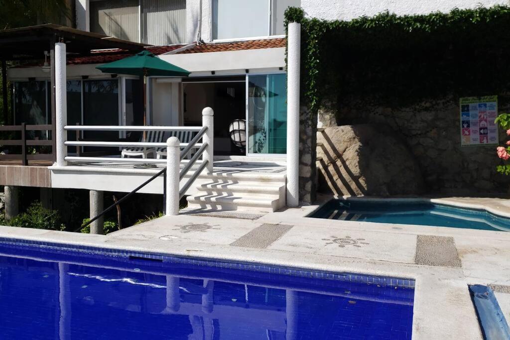 Hermosa Villa Puesta Al Sol アカプルコ エクステリア 写真