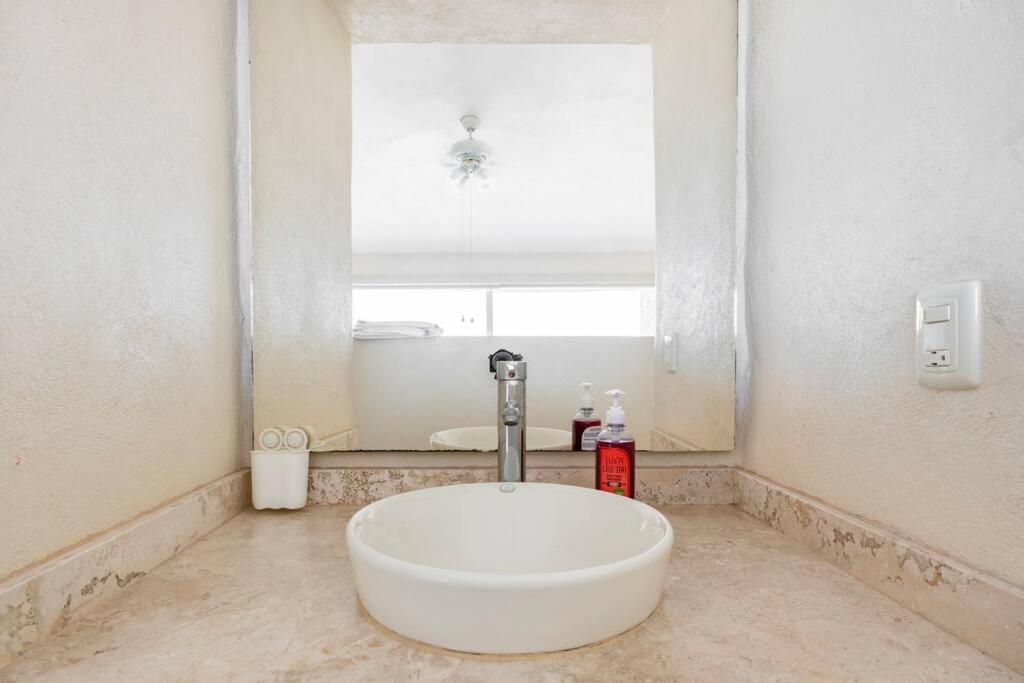 Hermosa Villa Puesta Al Sol アカプルコ エクステリア 写真